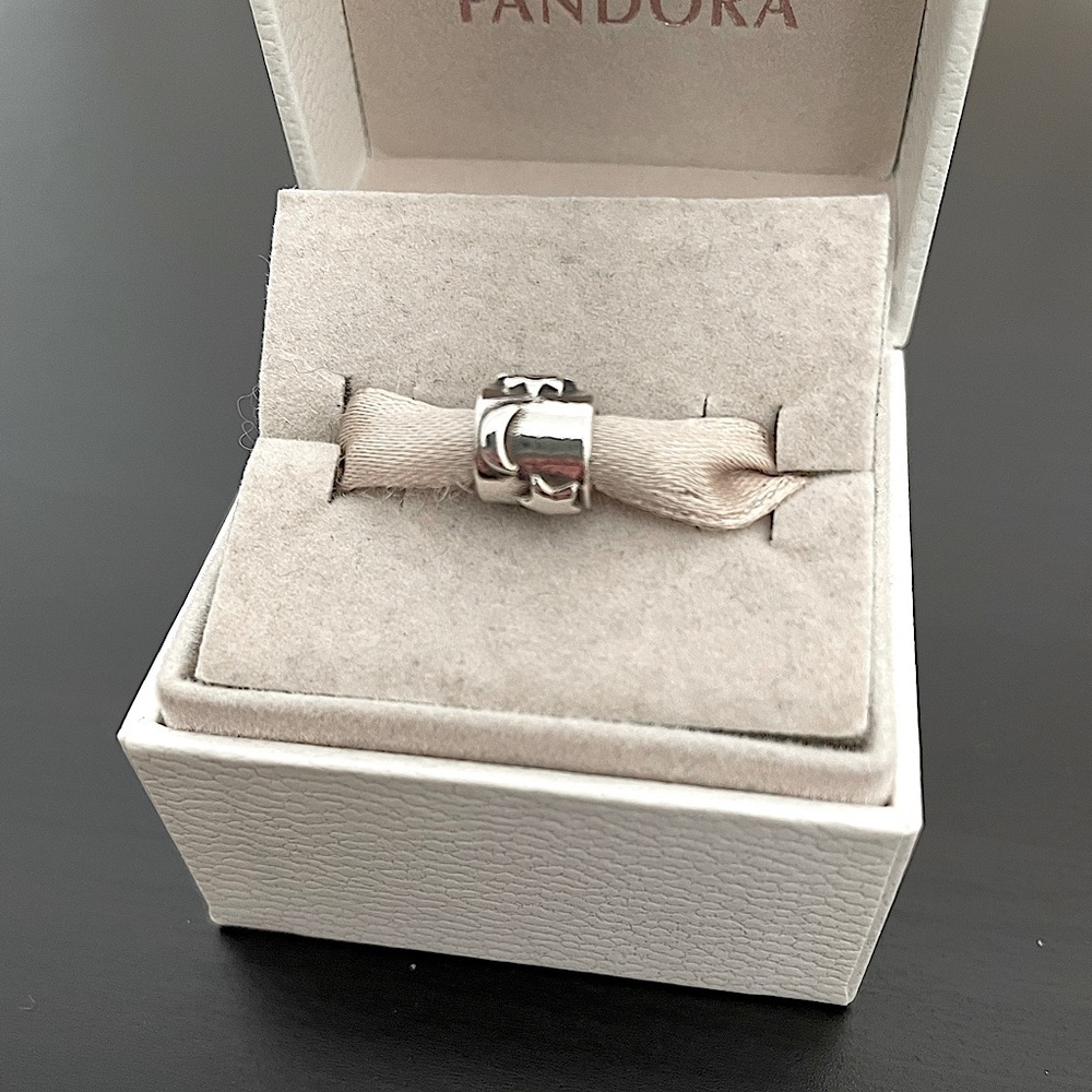 Pandora Moon and Stars Charm - Picture 3 of 5